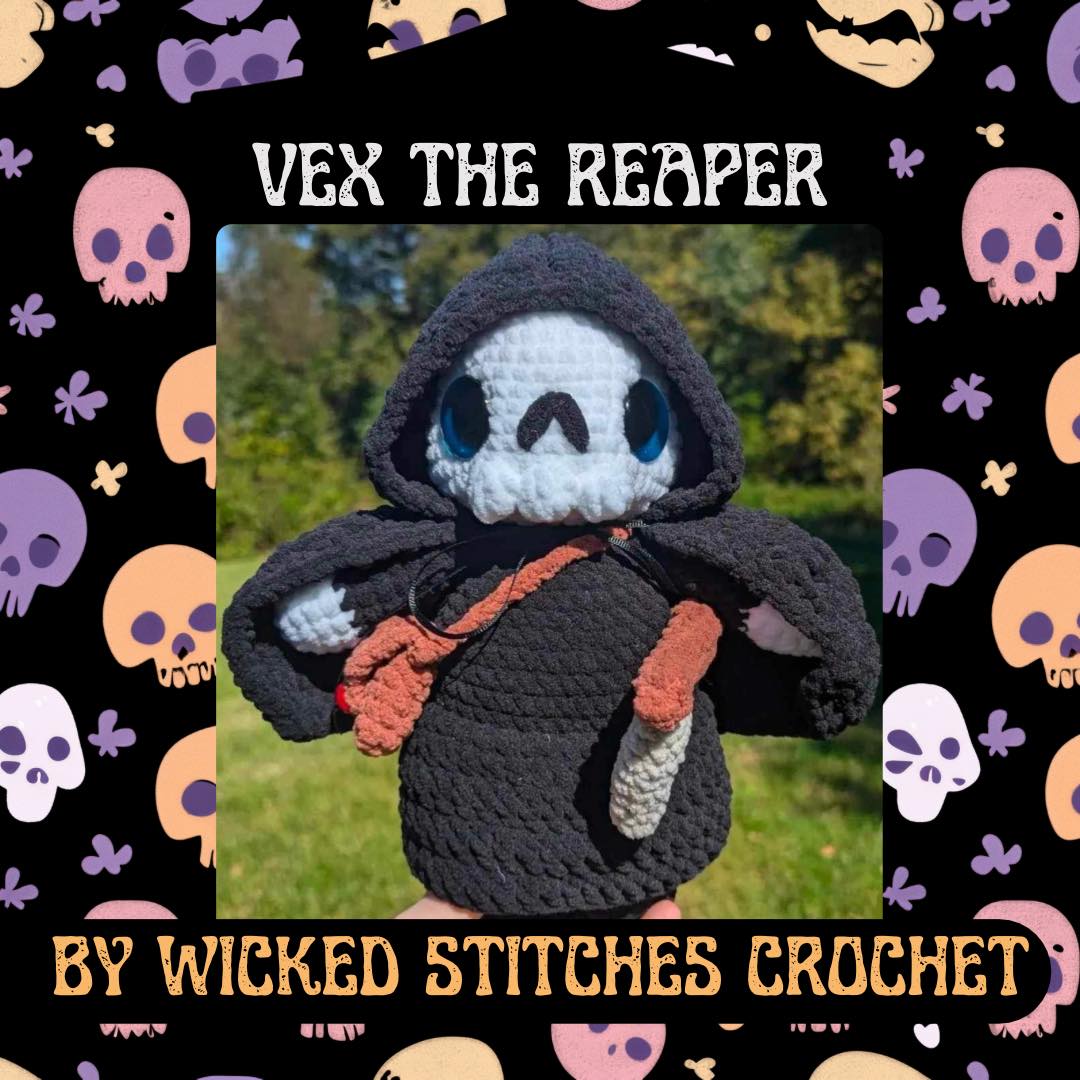 Vex the Reaper PATTERN