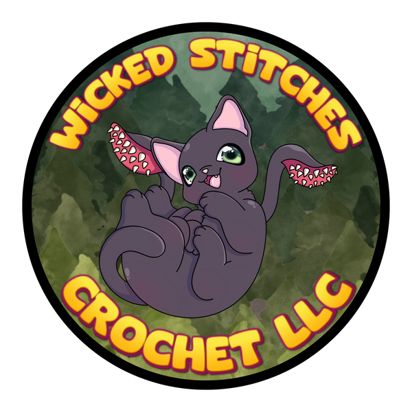 Wicked Stitches Crochet