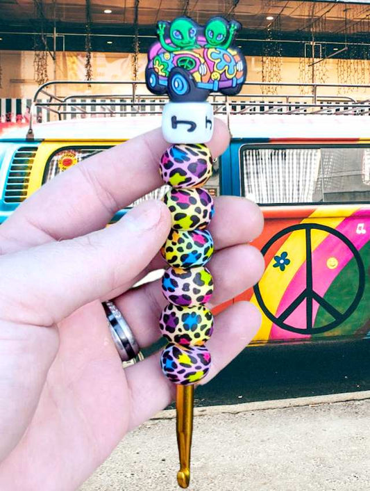 Nostalgia Crochet Hook