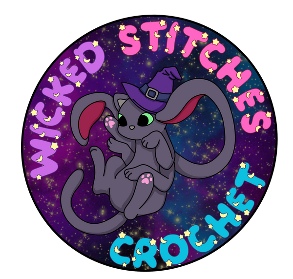 Wicked Stitches Crochet