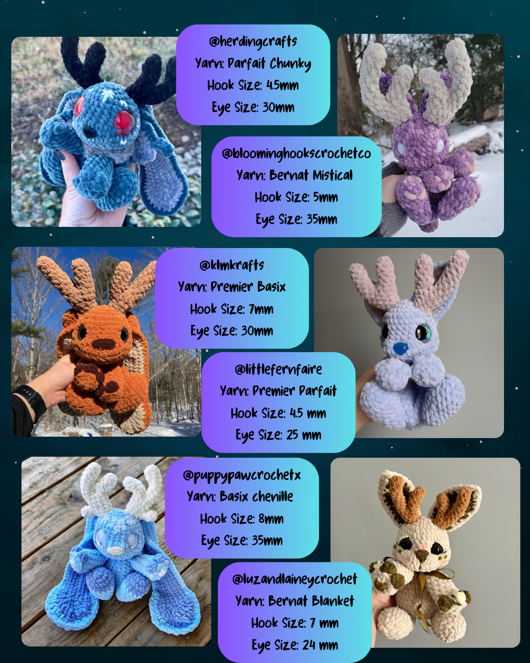 Dungeons and Snuggles Pt 3 PATTERN