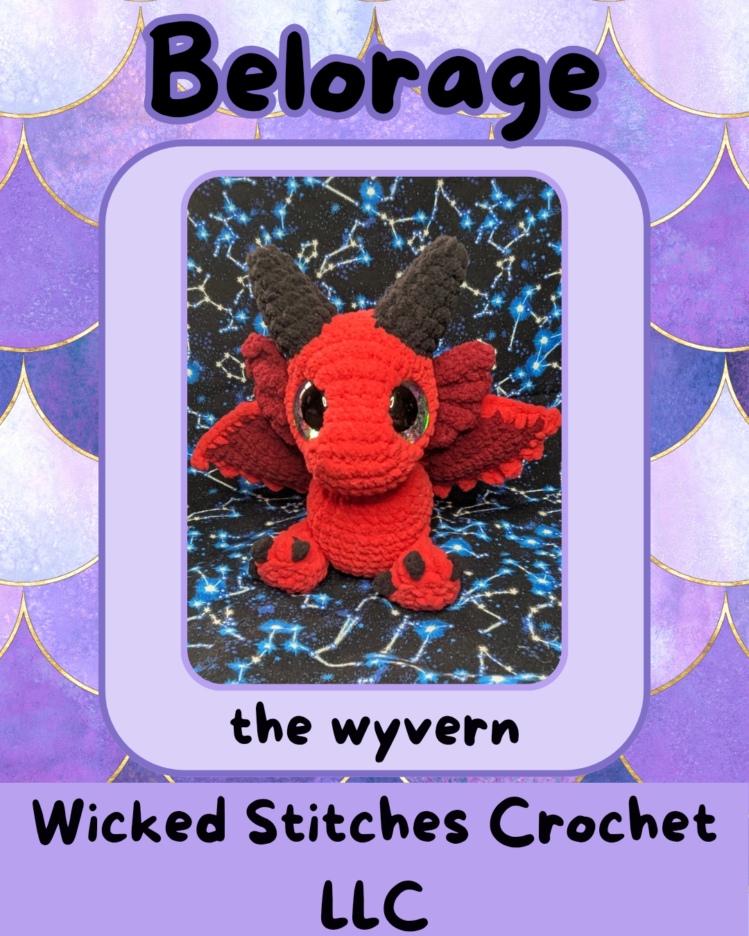 Belorage the Wyvern PATTERN