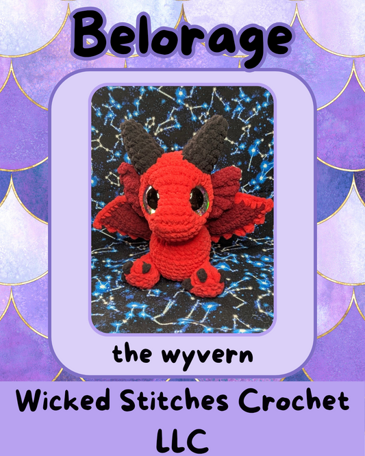 Belorage the Wyvern PATTERN